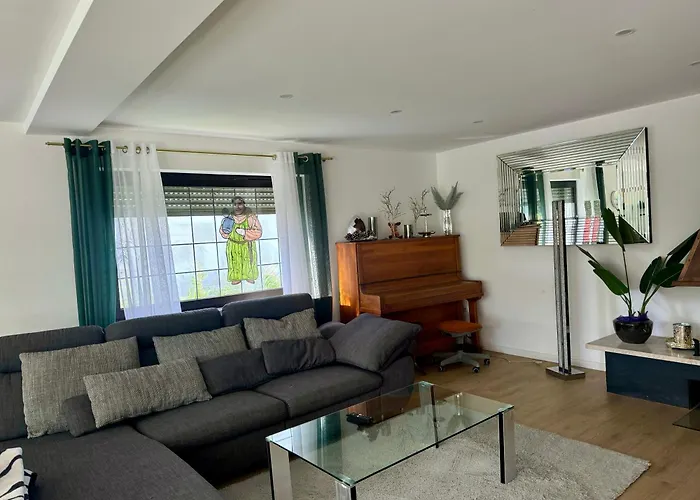 Wolkenzimmer Mit 140 Cm Bett Im Erdgeschoss