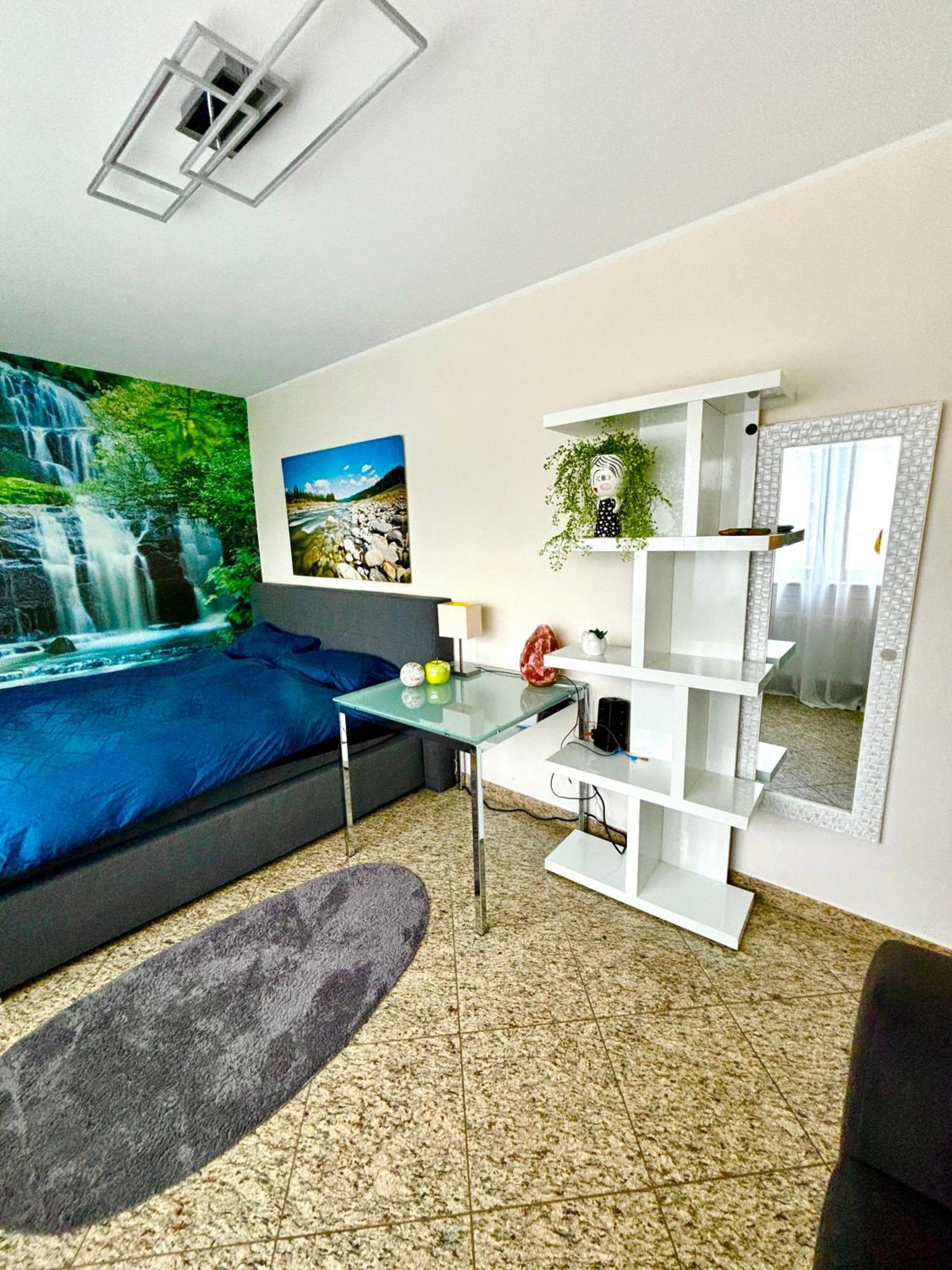 Wolkenzimmer Mit 140 Cm Bett Im Erdgeschoss